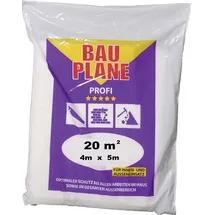 Jufol Bauplane 4 x 5 m