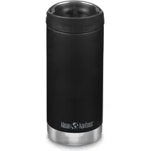 Klean Kanteen TKWide schwarz 0,355 l