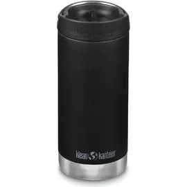 Klean Kanteen TKWide schwarz 0,355 l