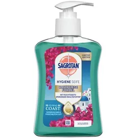 Sagrotan Flüssige Hygieneseife »Floral Coast« 250 ml