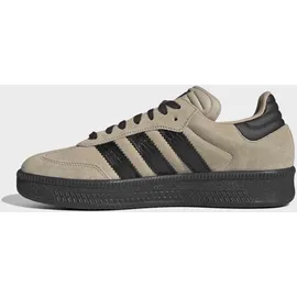 adidas SAMBA XLG Herren Beige/Schwarz/Khaki 44