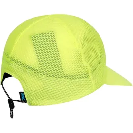 P.A.C. Mesh Run Cap neongelb gelb Erwachsene