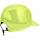 P.A.C. Mesh Run Cap neongelb gelb Erwachsene