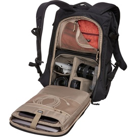 Thule Covert DSLR 24l Rucksack schwarz