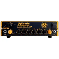 Markbass Little Mark IV Bass Topteil