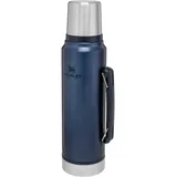 Stanley Classic Legendary Isolierflasche 1l nightfall (10-08266-017)