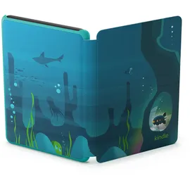Amazon Kindle Kids 2022 16 GB Ozean-Entdecker-Design