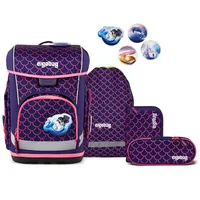 ergobag Cubo Light Set PerlentauchBär