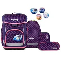 ergobag Cubo Light Set PerlentauchBär