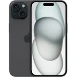 Apple iPhone 15 Schwarz 128GB - Exzellent