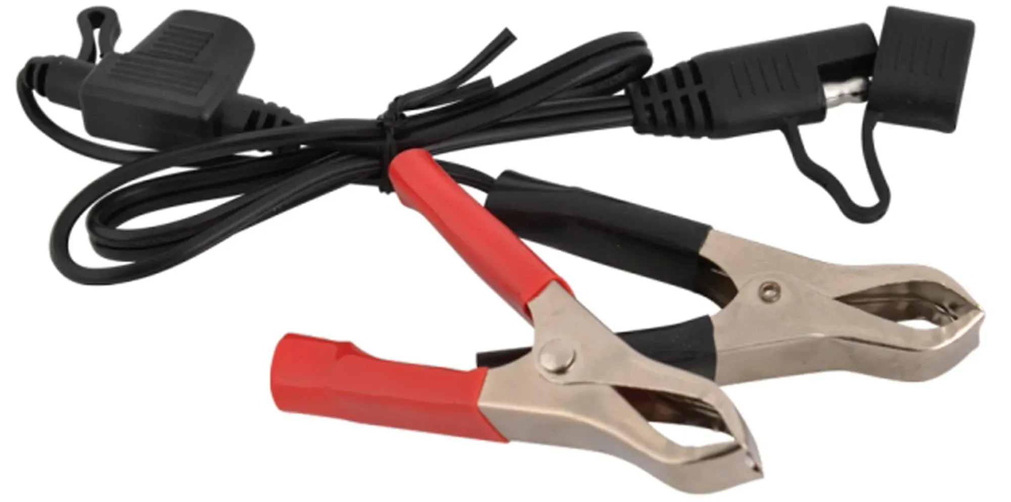 Oxford Krokodilklem aan USA/SAE-connector