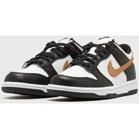 Nike Panda Dunk Low Teens White/White/Black 38,5