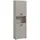 Möbel Boss Mone Badschrank 60 x 192 x 30 cm Kaschmir Kunststoff