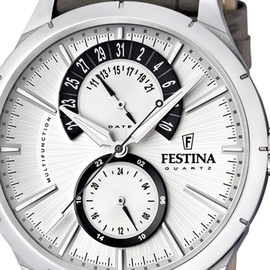 Festina Retro Leder 45,9 mm F16573/2