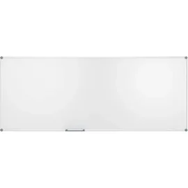 Maul Whiteboard 2000 300 x 120 cm Weiß/Grau