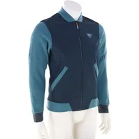 Dynafit Herren 24/7 PTC Varsity Jacke (Größe S, blau)
