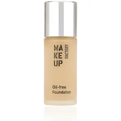 MAKE UP FACTORY Oil-free Foundation