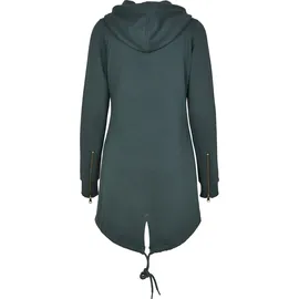 URBAN CLASSICS Tb1075 Parka Green XS