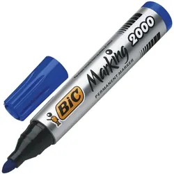 BIC Permanent-Marker »Marking 2000« blau
