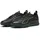 Puma Ultra 6 Play IT Hallenschuhe Kinder puma black/fizzy light/green terrain 34