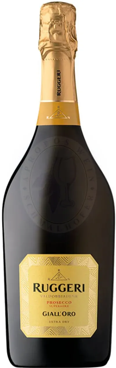 Giall ́Oro Prosecco Ruggeri 1,5l