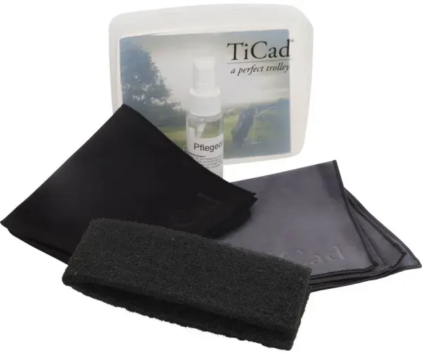 TiCad Care Kit Pflegeset