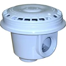 MERANUS GMBH Bodenablauf Standard weiß 1,5 IG