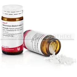 METEOREISEN Globuli velati 20 g