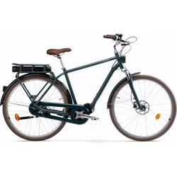 E-Bike City 28 Zoll Elops 920E Connect HF blaugrün SM