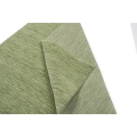 Sansibar List UNI light green 250 x 350 cm