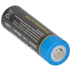 WSB Industrial IFR 14500 AA 600 mAh 2 St.