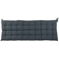 JEMIDI Bankauflage Sitzkissen für Bank - 120x40cm - Auflage