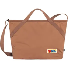 Fjällräven Vardag Crossbody desert brown-terracotta brown