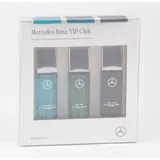 Mercedes-Benz VIP Club Eau de Toilette 3 x 7 ml Set