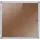 MCW Schaukasten MCW-Q51 65 x 68 x 7 cm Braun