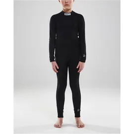 Craft Progress Baselayer CN Funktionsshirt schwarz 122