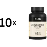 Bulk KSM-66 Ashwagandha Kapseln 500 mg 30 Kapseln