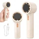 USB-Handventilator, tragbarer Mini-Ventilator