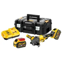 DeWalt Winkelschleifer, DCG418T2-QW 125 mm)