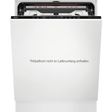 AEG Vollintegrierter Geschirrspüler 60cm, WiFi, Spülmaschine Serie 9000: mit ComfortLift Hebefunktion, Energieklasse A, Besteckschublade, personalisierte Zeit-Steuerung, leise 41dB, 14 MG, FSE9680AP