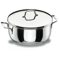 Lacor Bratentopf 22 cm rund