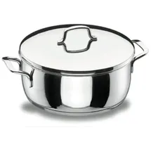 Lacor Bratentopf 22 cm rund