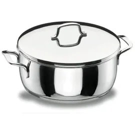 Lacor Bratentopf 22 cm rund