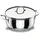 Lacor Bratentopf 22 cm rund