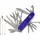Victorinox SwissChamp blau (1.6795.T2)