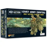 Bolt Action - Soviet Army (Winter) Starter Army