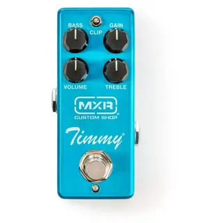 MXR Custom Shop Timmy CSP027 Overdrive Pedal
