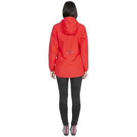 Trespass Flourish Jacke - Red - M