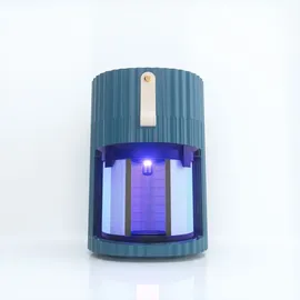 AirExchange 150-T Luftreiniger HEPA H13 Filter, bis 40m2, 99,99% Filterleistung) blau