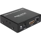 Delock HDMI Audio Extractor